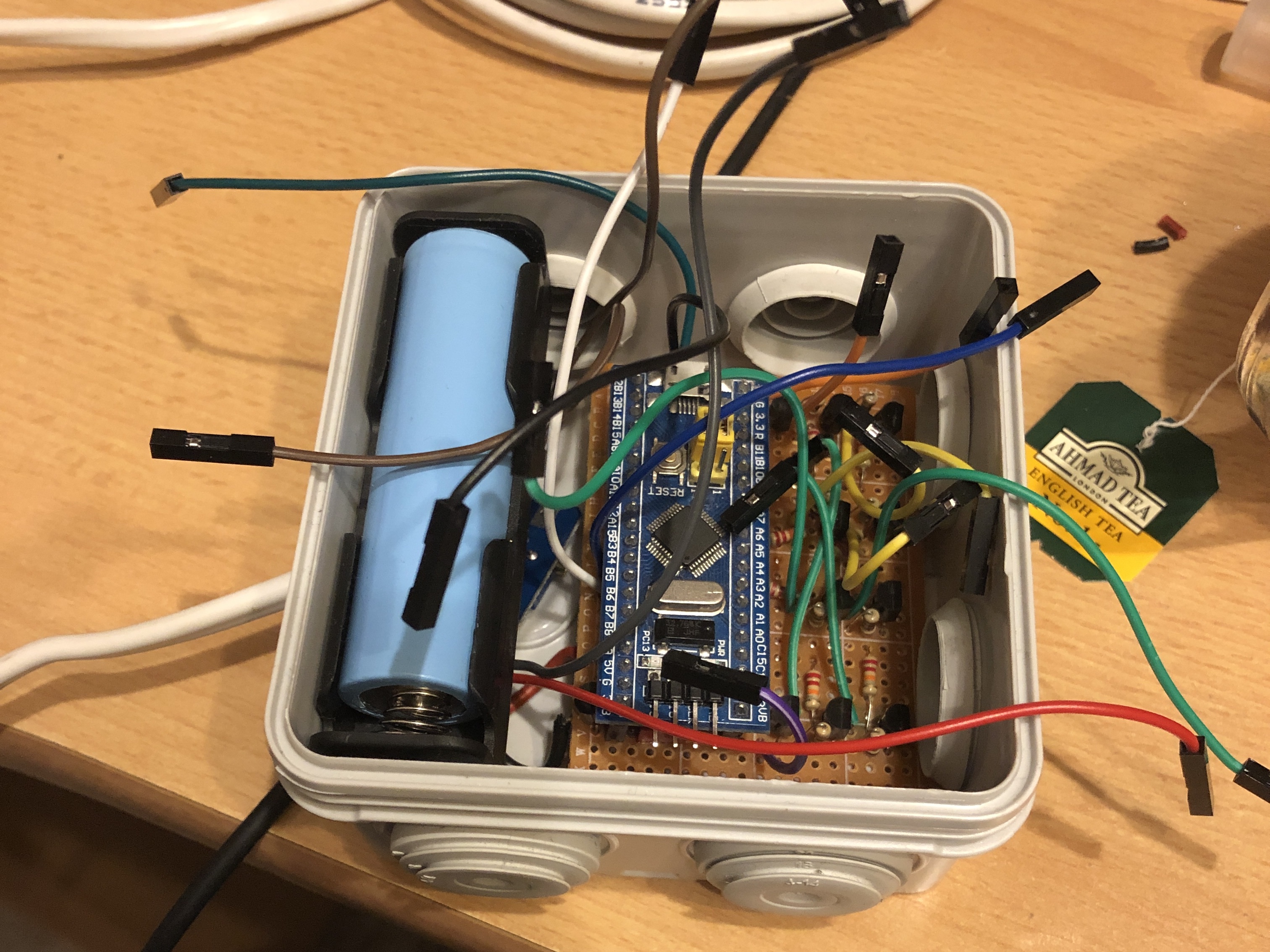 GitHub - Warzkos/car_sensor: Parking distance sensor based on ...