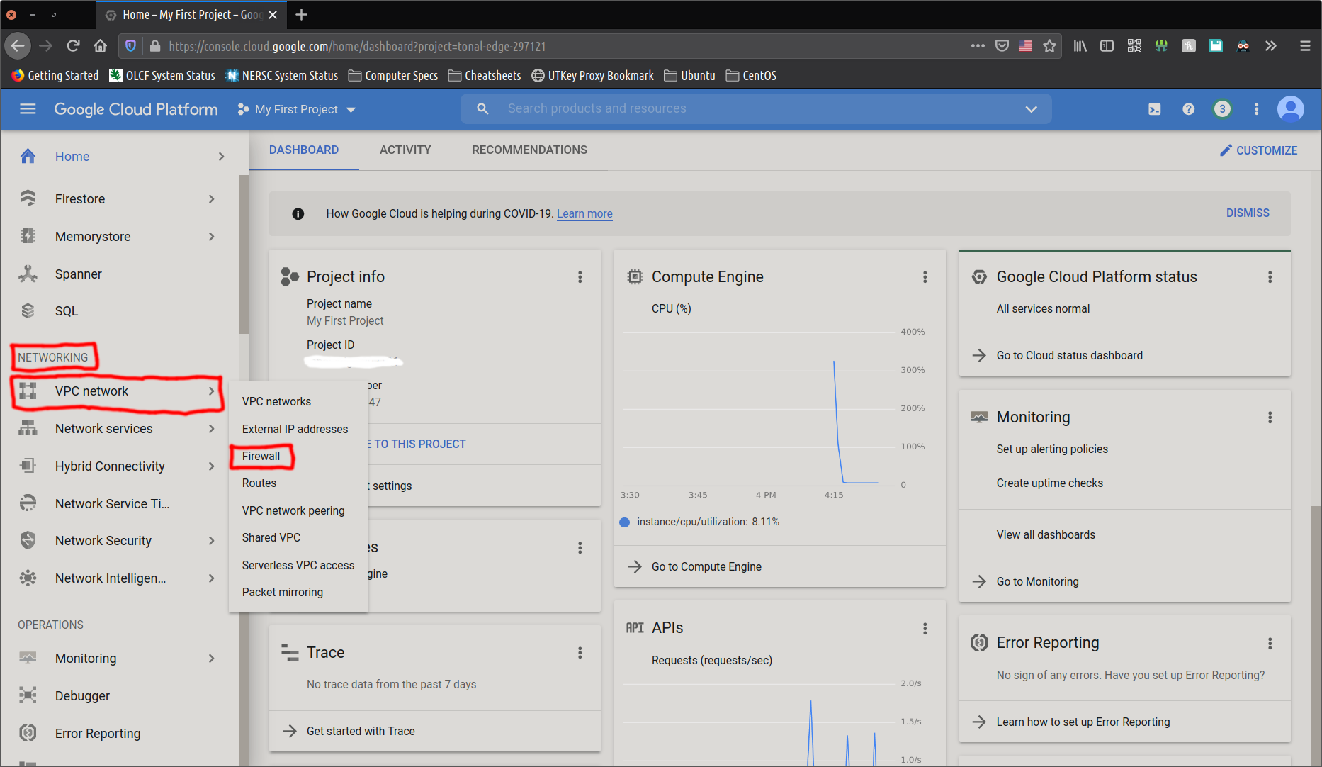 Suggestion for Day 0 Google Cloud · Issue #105 · snori74 ...