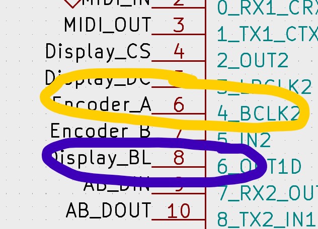 Rotary Encoder not working. · Electrotechnique electrotechnique.github ...