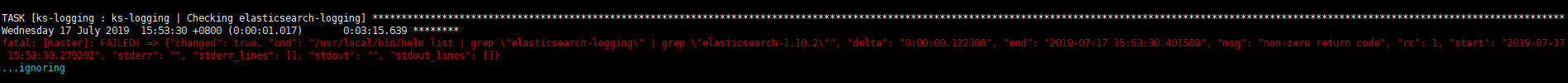 安装失败 · Issue #586 · kubesphere/kubesphere · GitHub