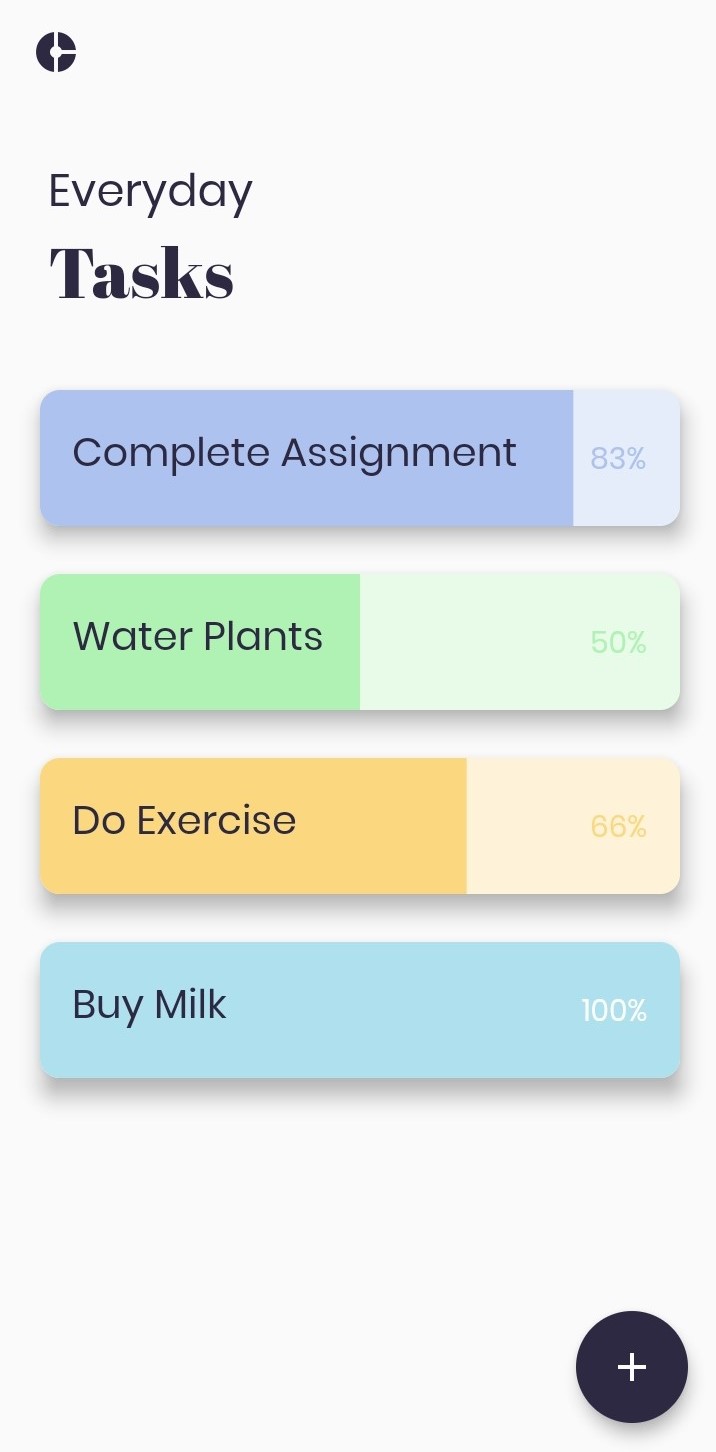 GitHub - malihanan/Tasks: A simple app in Flutter to manage a to do list.
