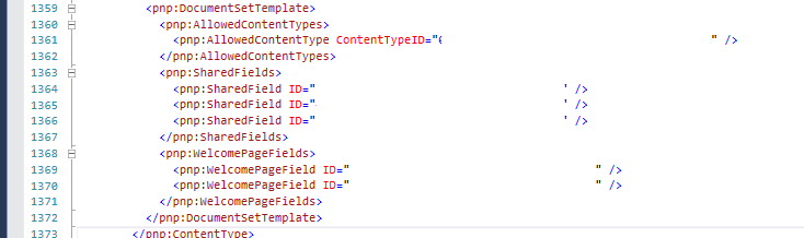 Documentset settings - Default view · Issue #2576 · pnp/PnP-Sites-Core ...