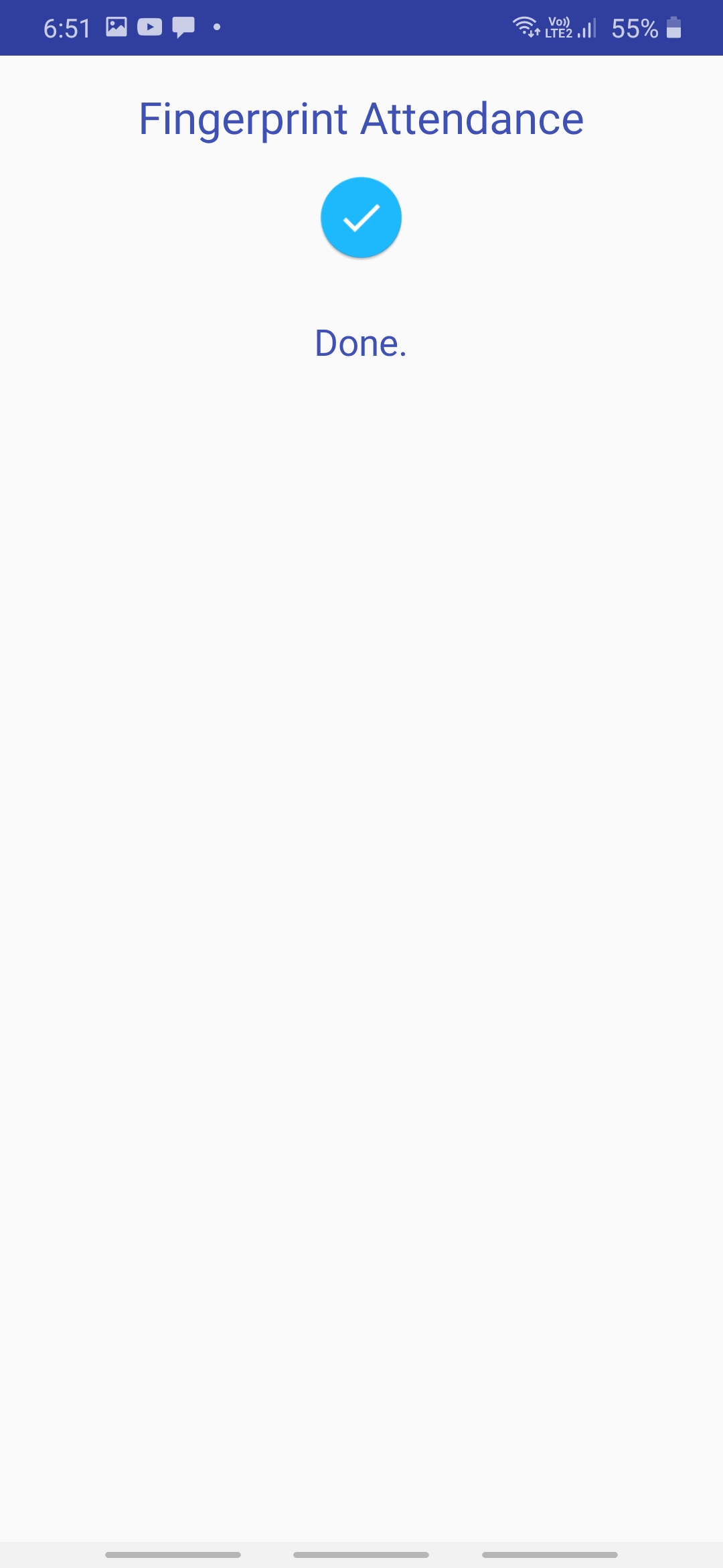 Github Meghanshi999 Android Application For Attendance Using A