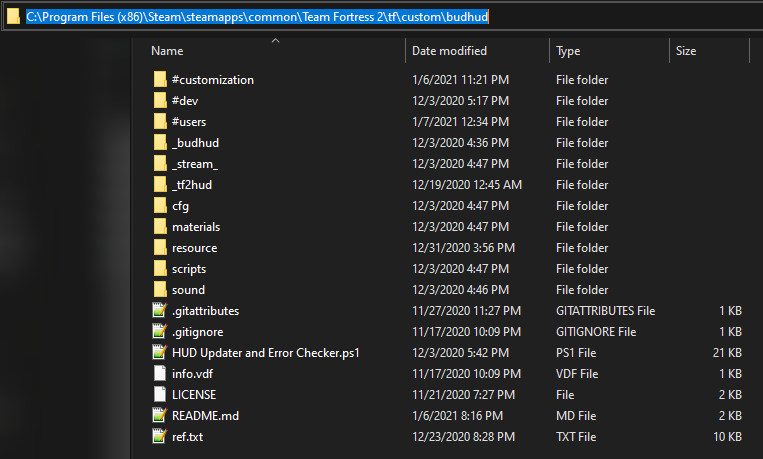 File Directory