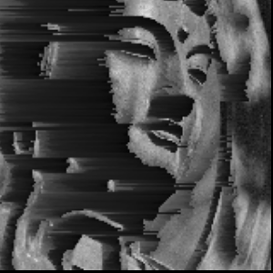 buddha-glitch