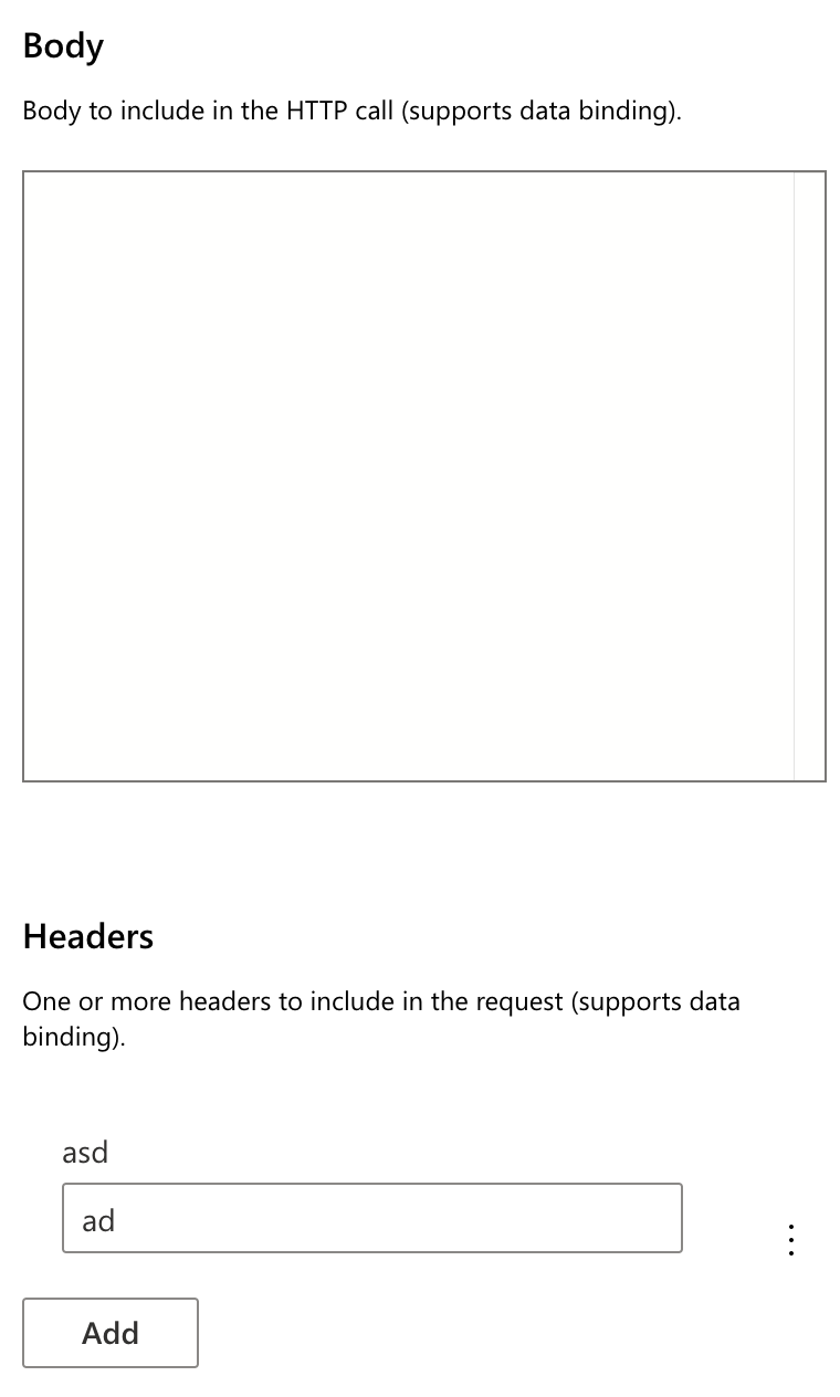 Send an HTTP request input field header update · Issue #1698 ...