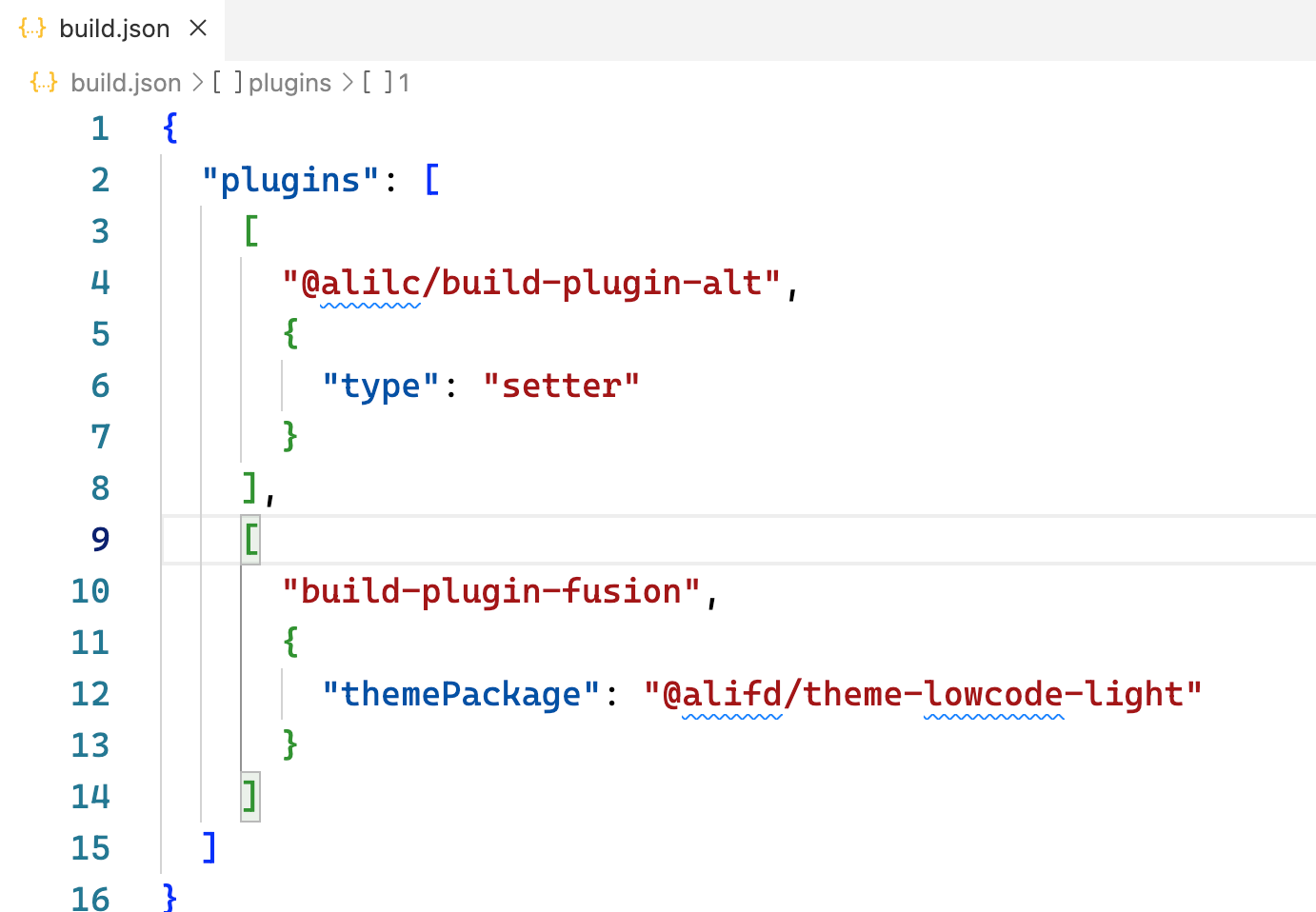 脚手架生成的设置器项目不能用 · Issue #2011 · alibaba/lowcode-engine · GitHub