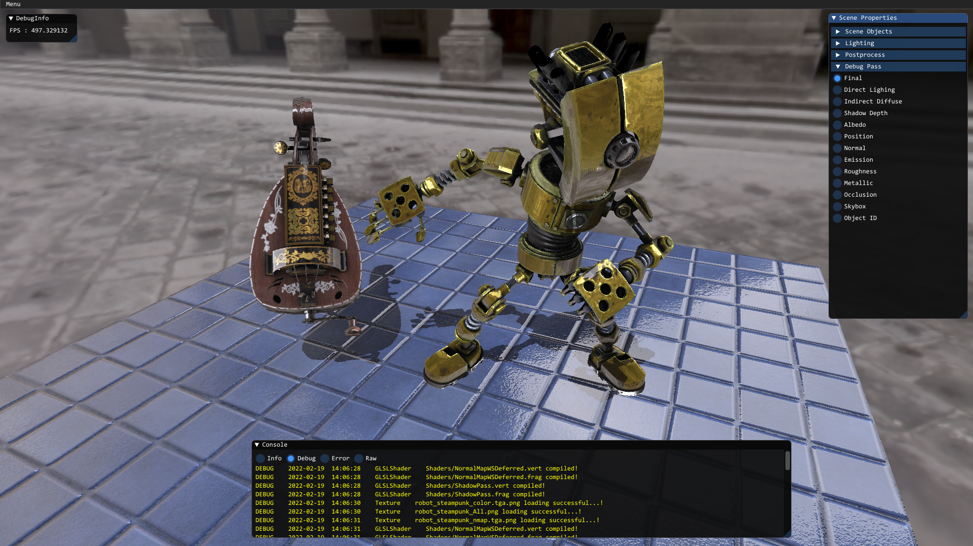 GitHub - TheOrestes/OpenGL_StepByStep: Step by step OpenGL for lectures