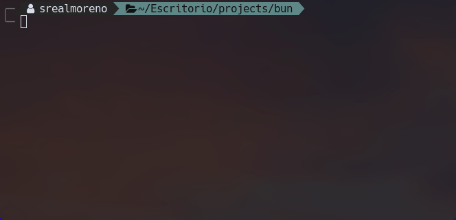 recent packages completion before