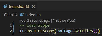 GitHub - Xalalau/liblau: Nano's World general purpose Lua library.
