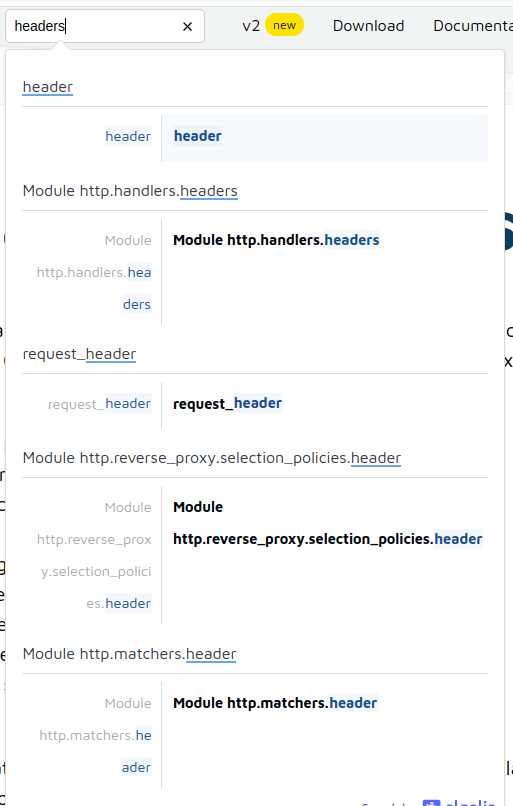 Why were v1 docs removed? · Issue #64 · caddyserver/website · GitHub