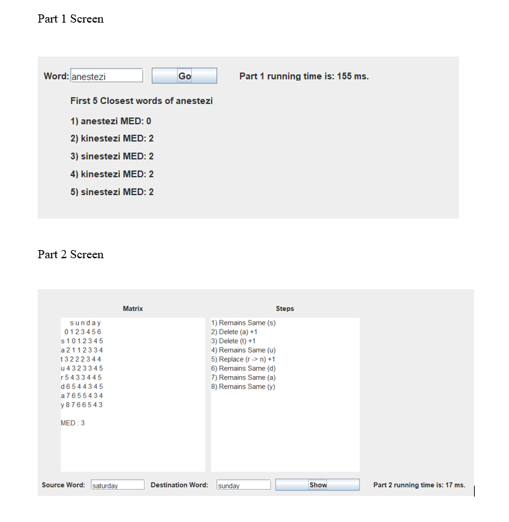 GitHub - formore5points/NLP-MED-Algorithm-using-Java: Implementation of ...