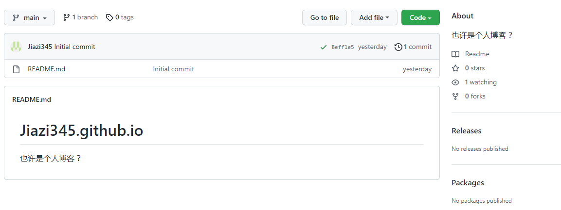 can't enter repository for pages · community · Discussion #37879 · GitHub