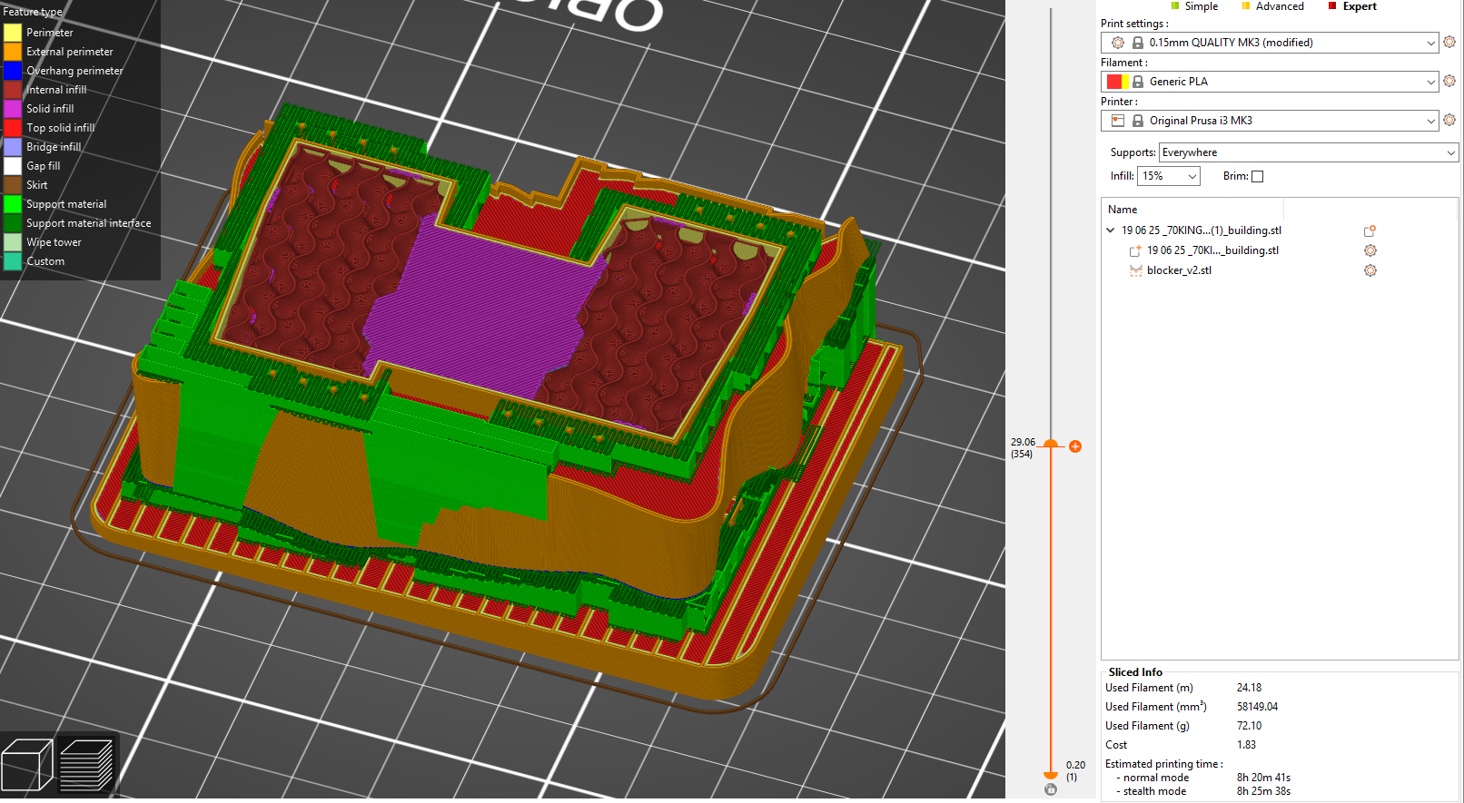 Support Blockers - not working · Issue #2600 · prusa3d/PrusaSlicer · GitHub