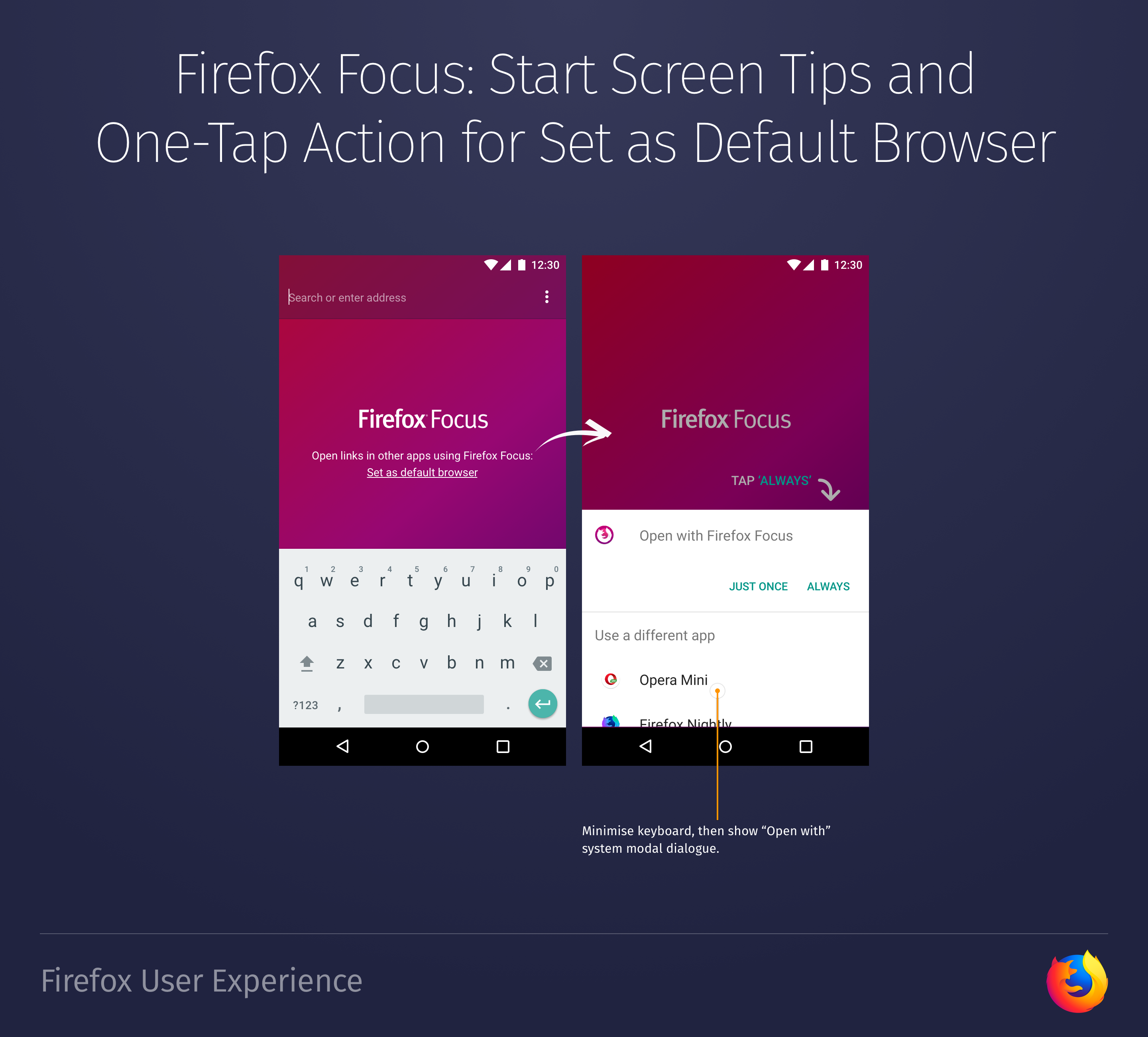 set default browser 2x