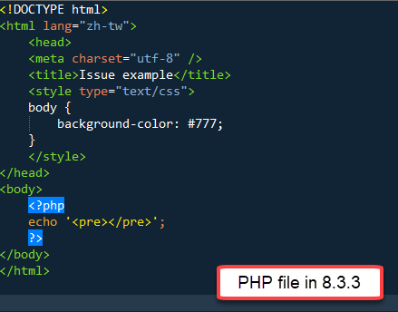 8.4 Highlighting issues · Issue #11585 · notepad-plus-plus/notepad-plus ...