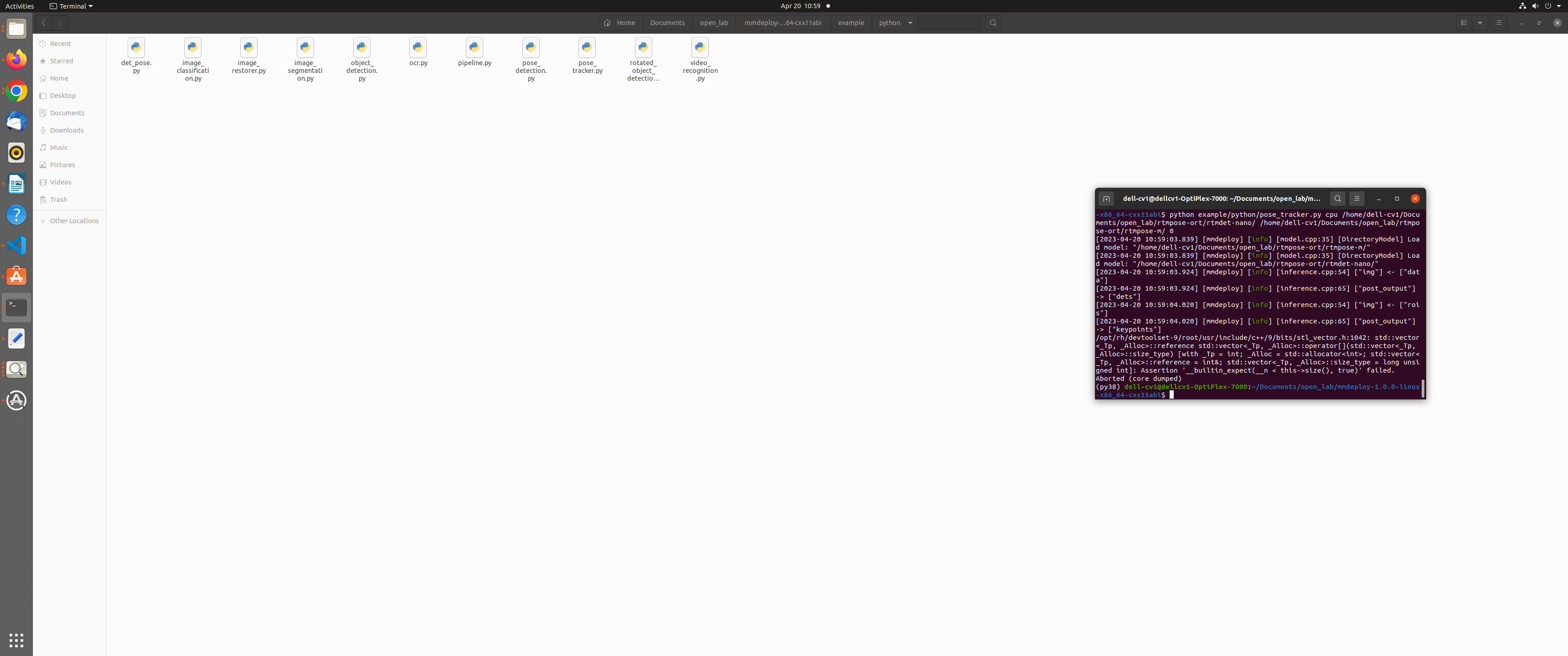 getting error · Issue #2276 · open-mmlab/mmpose · GitHub