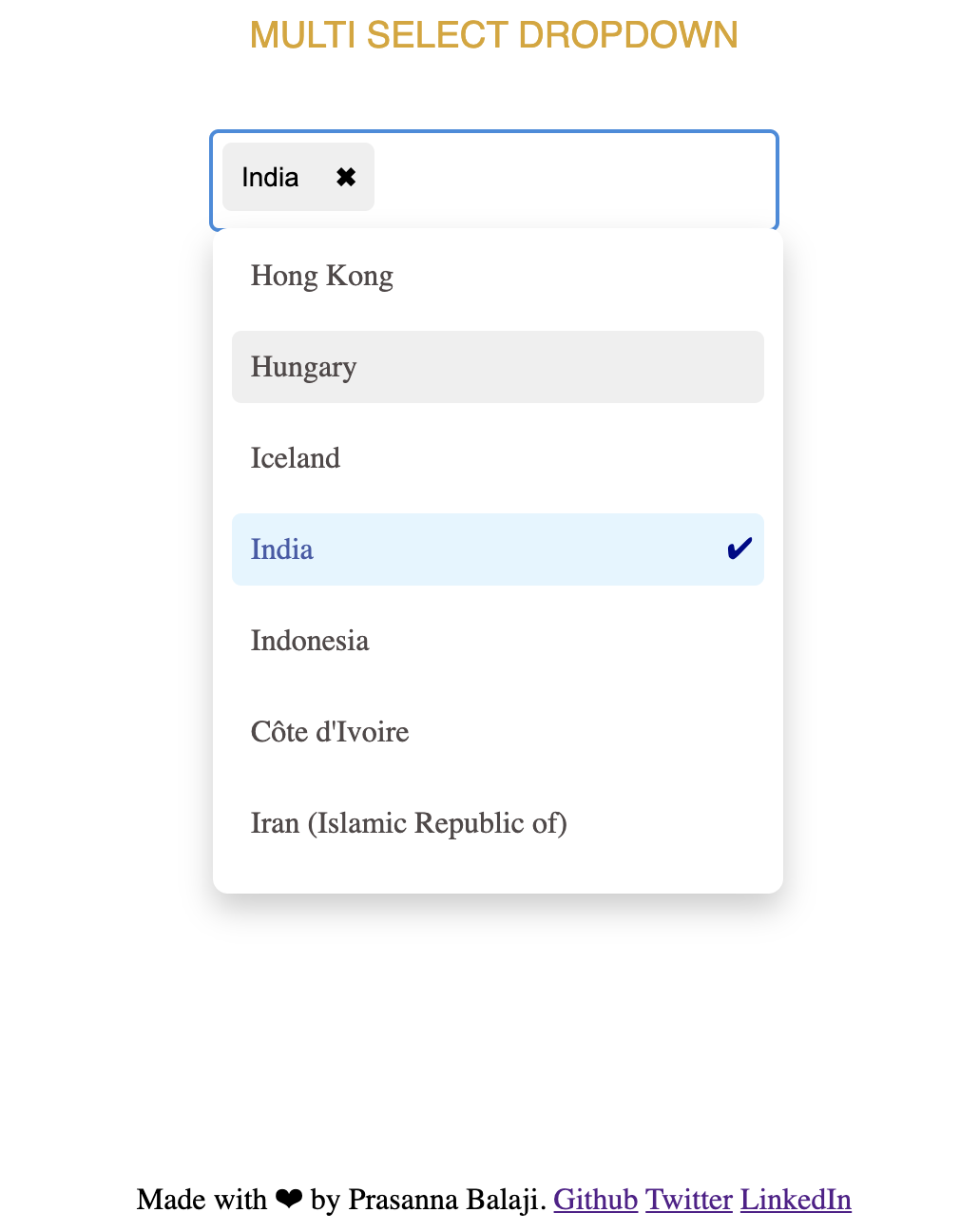 GitHub - gsprasanna/Multi-Select-Dropdown-Component: Simple Component ...