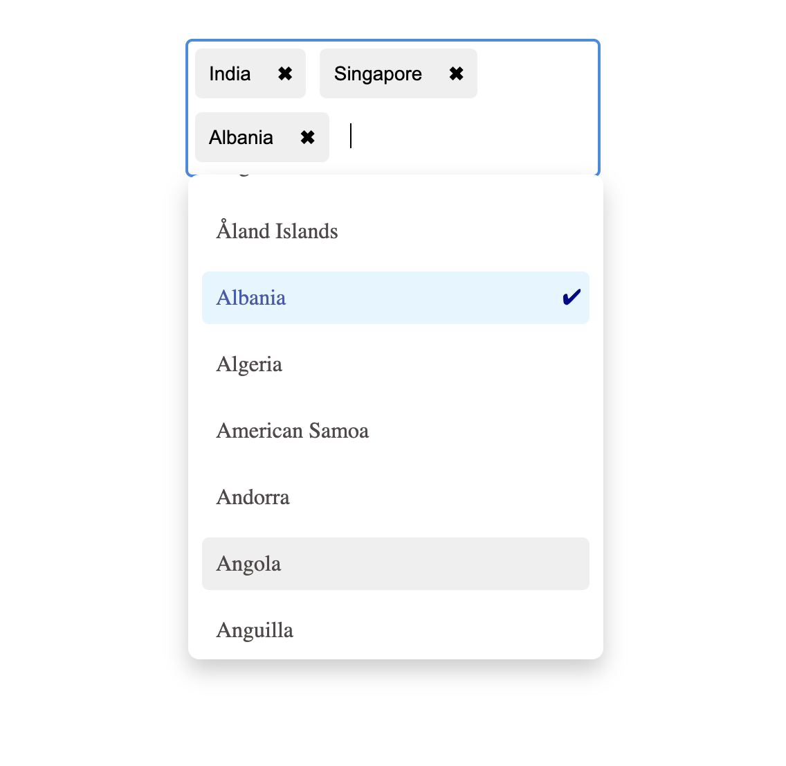 GitHub - gsprasanna/Multi-Select-Dropdown-Component: Simple Component ...