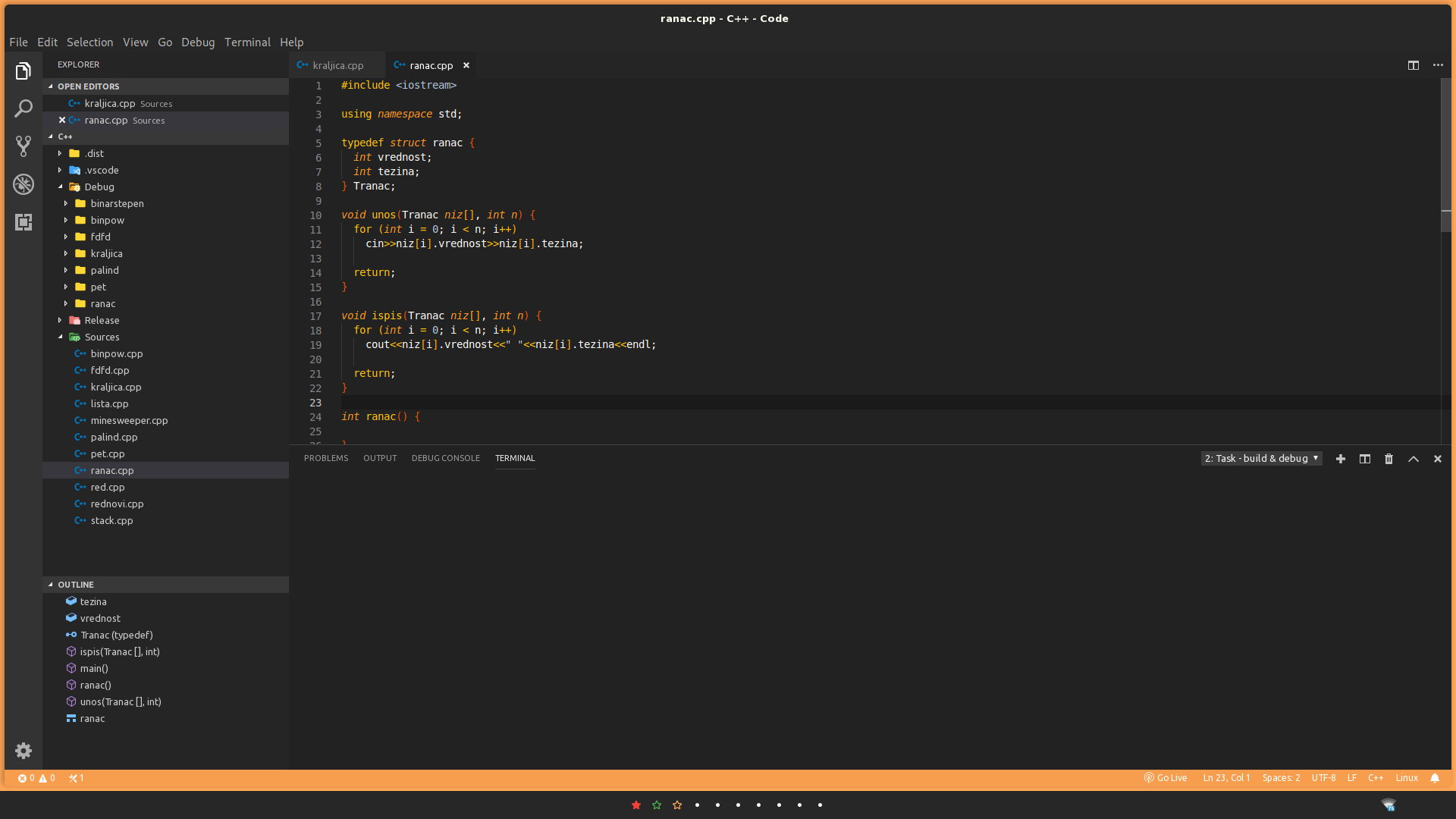 VS code Terminal is unusable · Issue #74719 · microsoft/vscode · GitHub