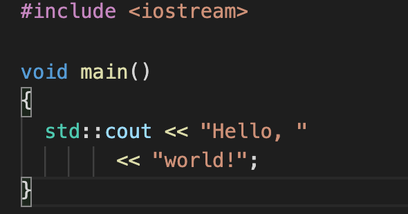 Formatter uses Tabs for alignment · Issue #6127 · microsoft/vscode ...