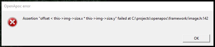 Assertion Error