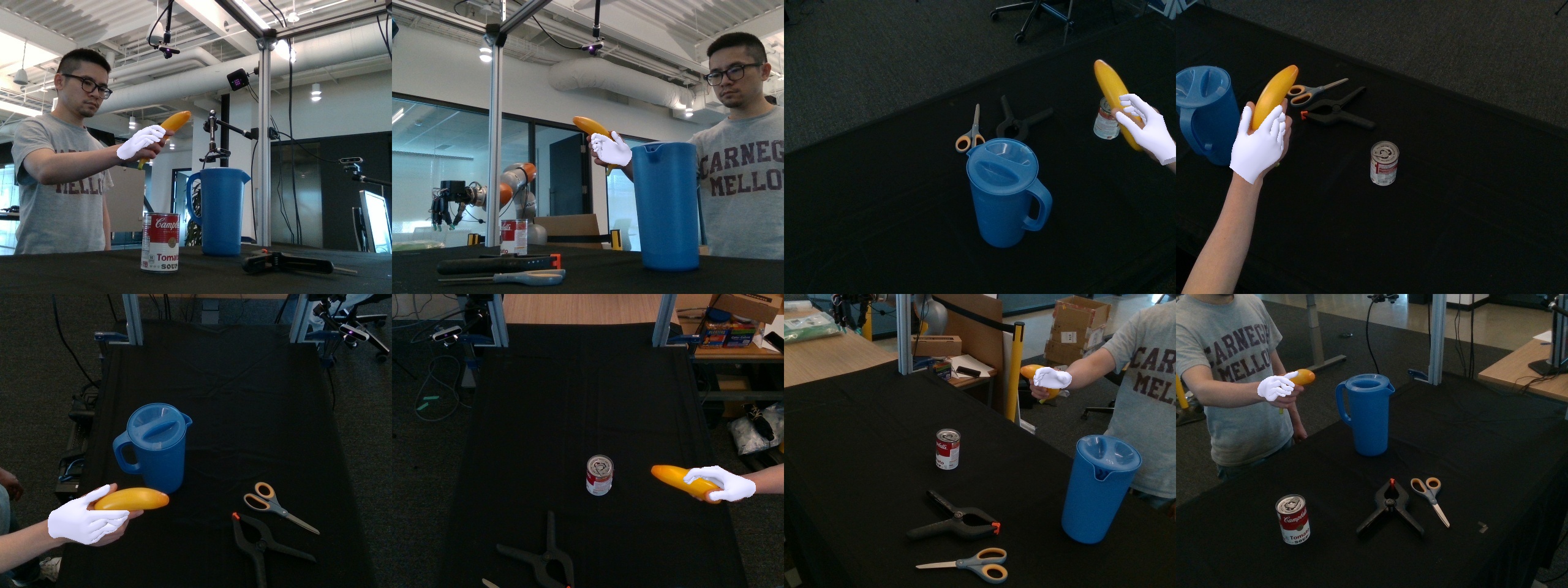 Bad fitting result for MANO · Issue #261 · zju3dv/EasyMocap · GitHub