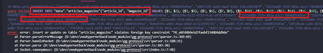 many2Many parameters are wrong order when saving data · Issue #8533 ...