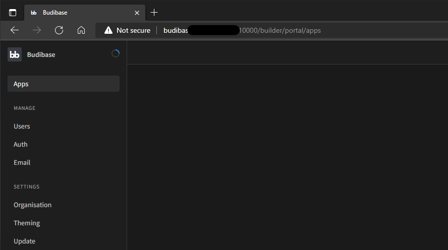 120 seconds timeout when bb container has no internet access · Issue ...