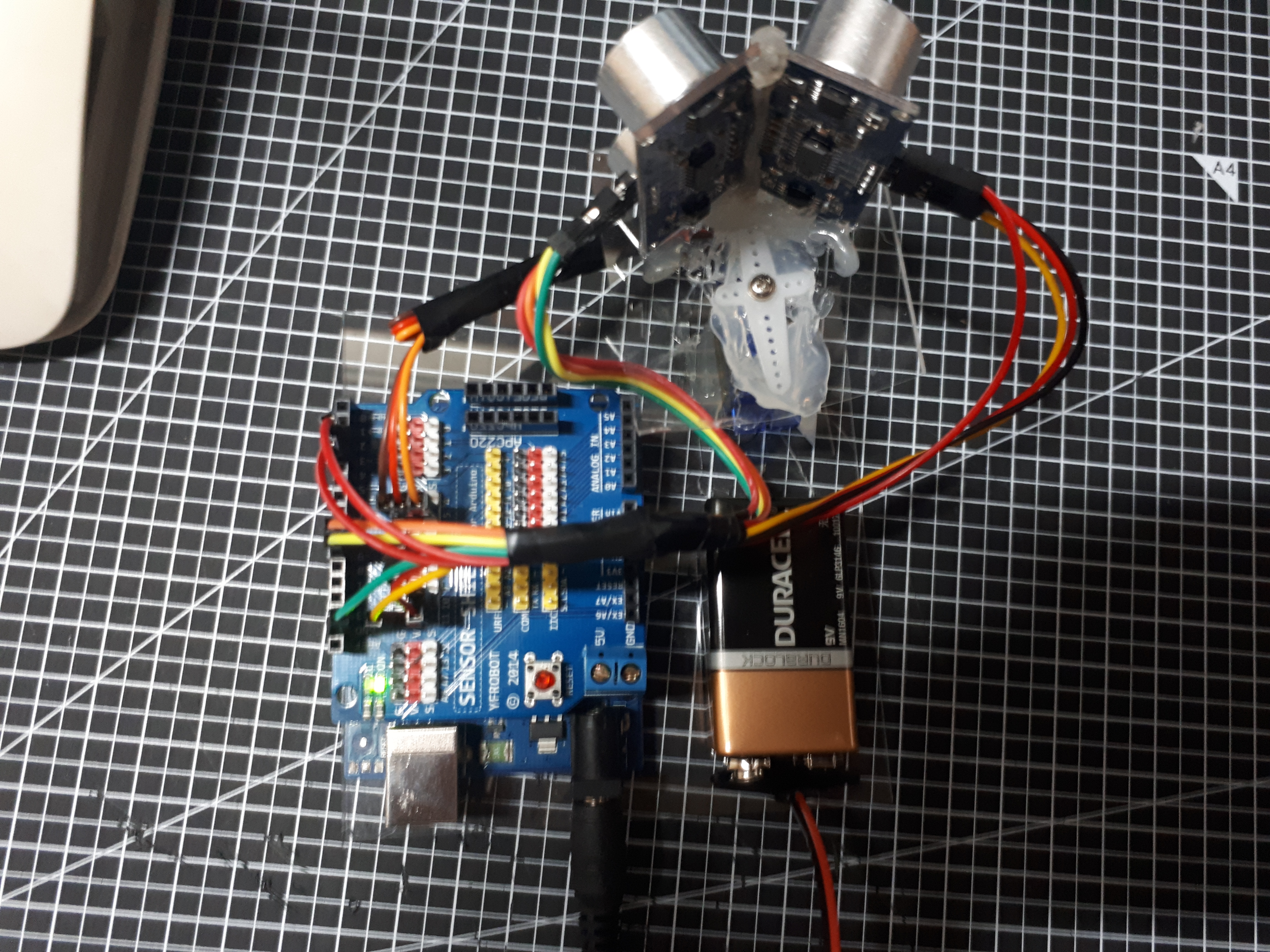 GitHub - Winged-Oak/Arduino_Maker: Brilliant Usage of Arduino