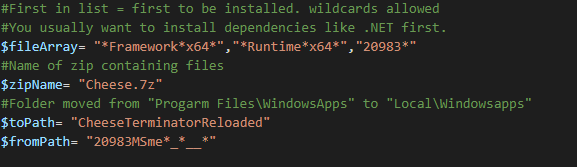GitHub - ThaBluNate/Store_App_Sideloader: Sideload any Microsoft Store ...