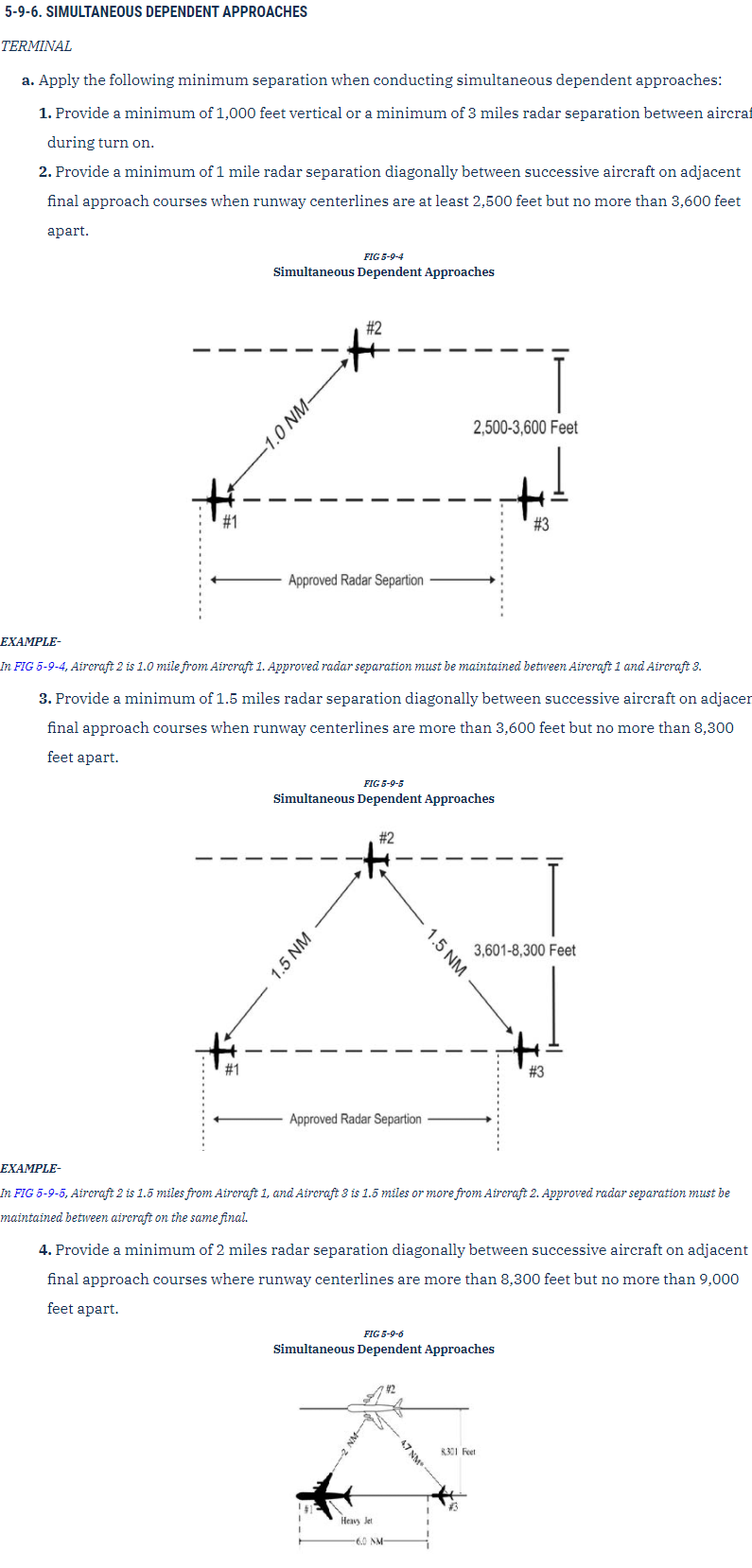 Update simultaneous dependent approach separation minima · Issue #1820 ...