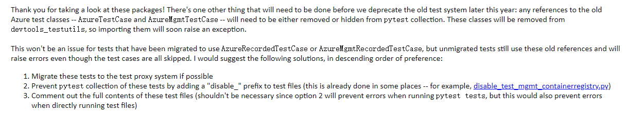 [mgmt] disable test file if all tests are skipped in it · Issue #23873 ...