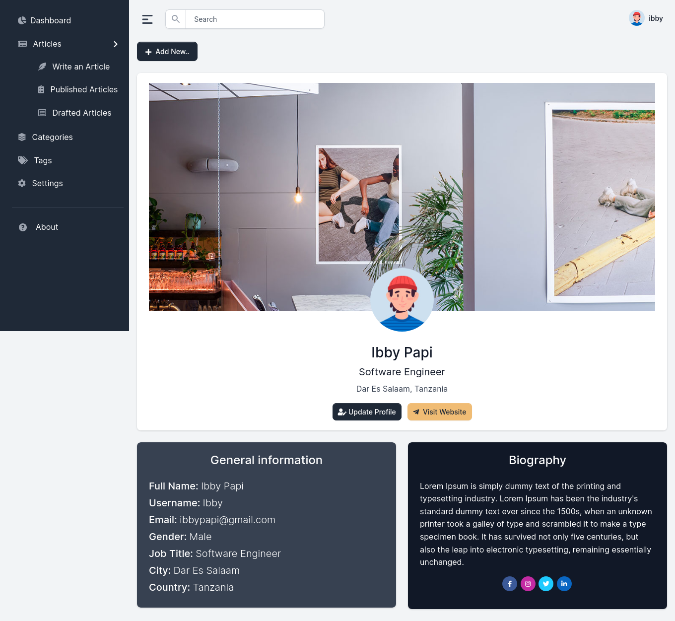 GitHub - ibby360/virtips_blog: VirTips is a blogging platform made with ...