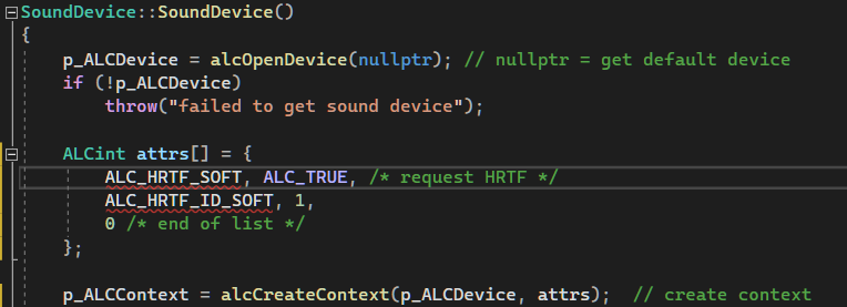 HRTF Attributes Not Recognized · Issue #622 · kcat/openal-soft · GitHub