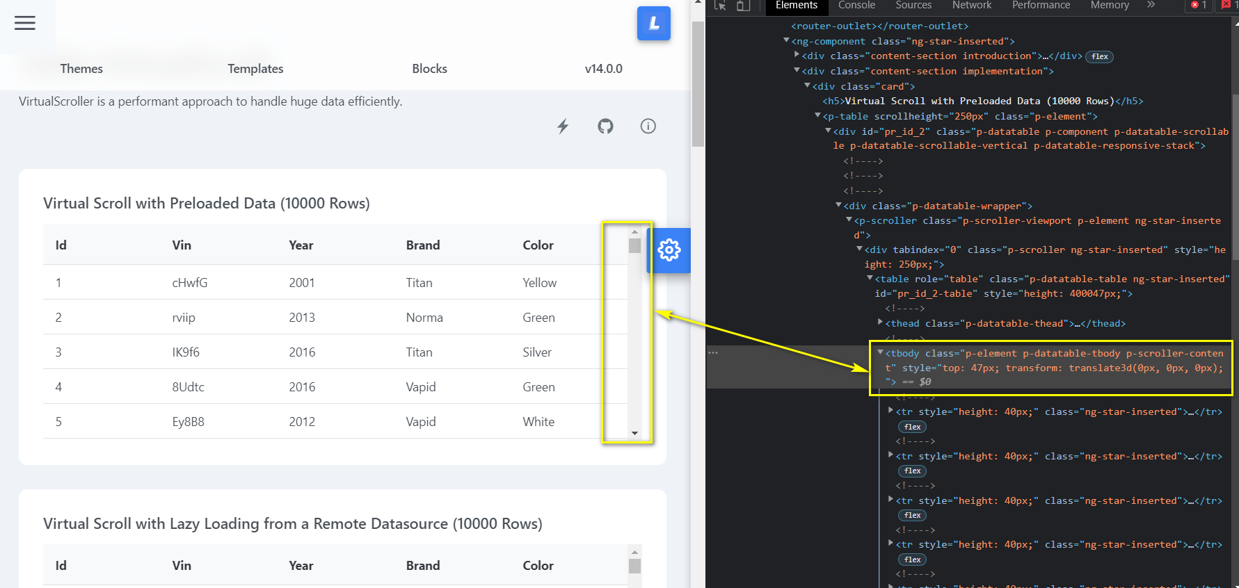 [Question] Can I watch for changes in a specific element? · Issue 4051