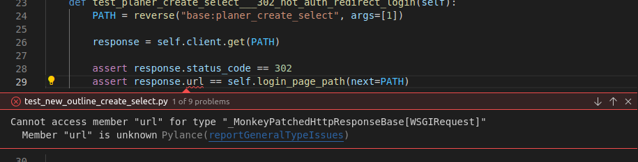 Django stubs completely broken after upgrade to 2022.4.0 · Issue #2559 ...