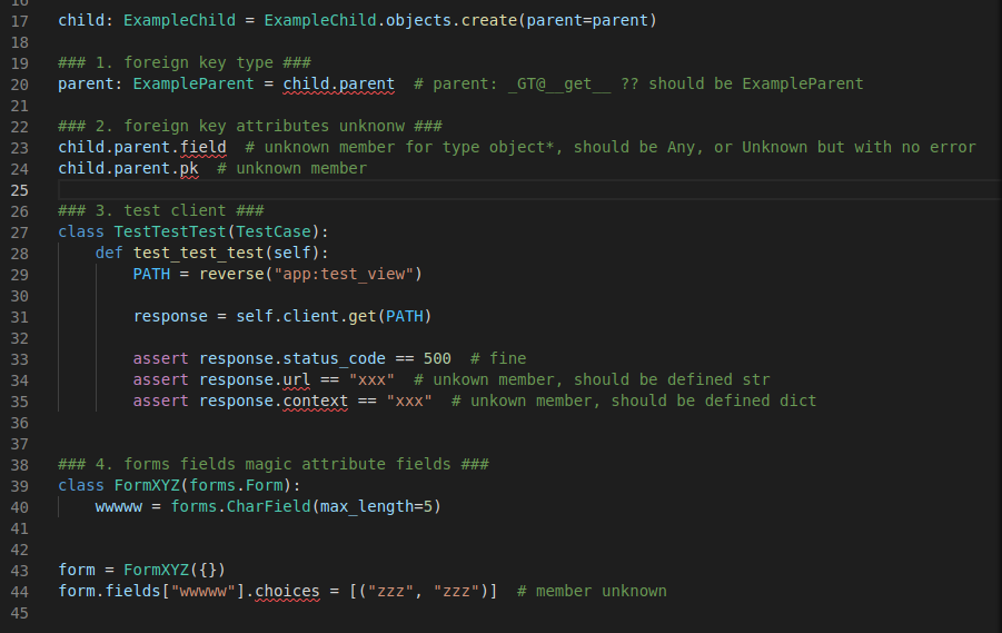 Django stubs completely broken after upgrade to 2022.4.0 · Issue #2559 ...