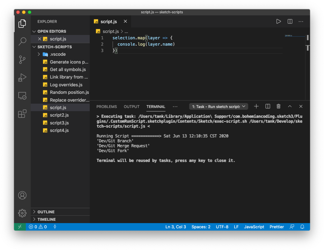 VSCode Demo