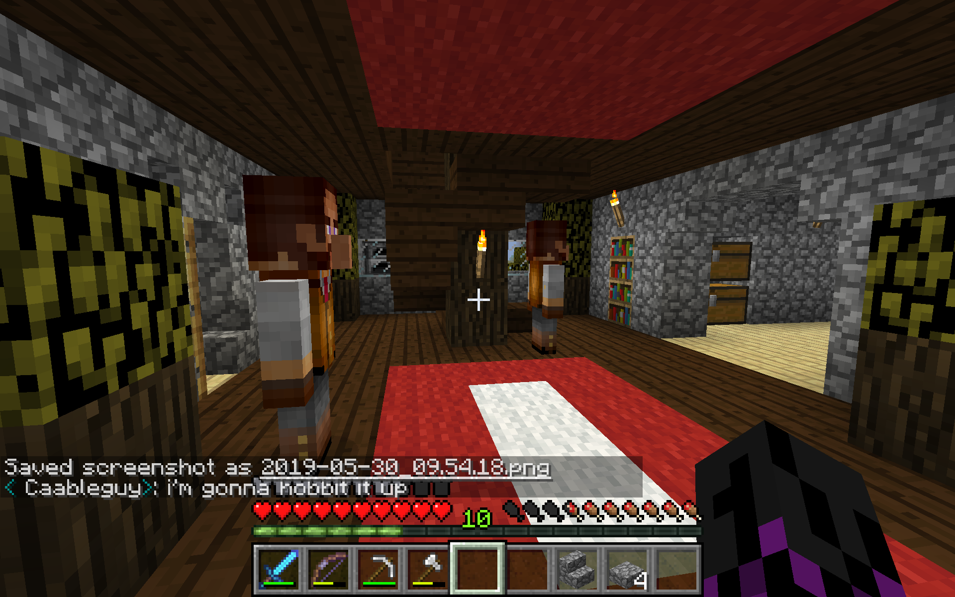 Working Village Even If The Town Hall Token Is Not Glowing Issue 193