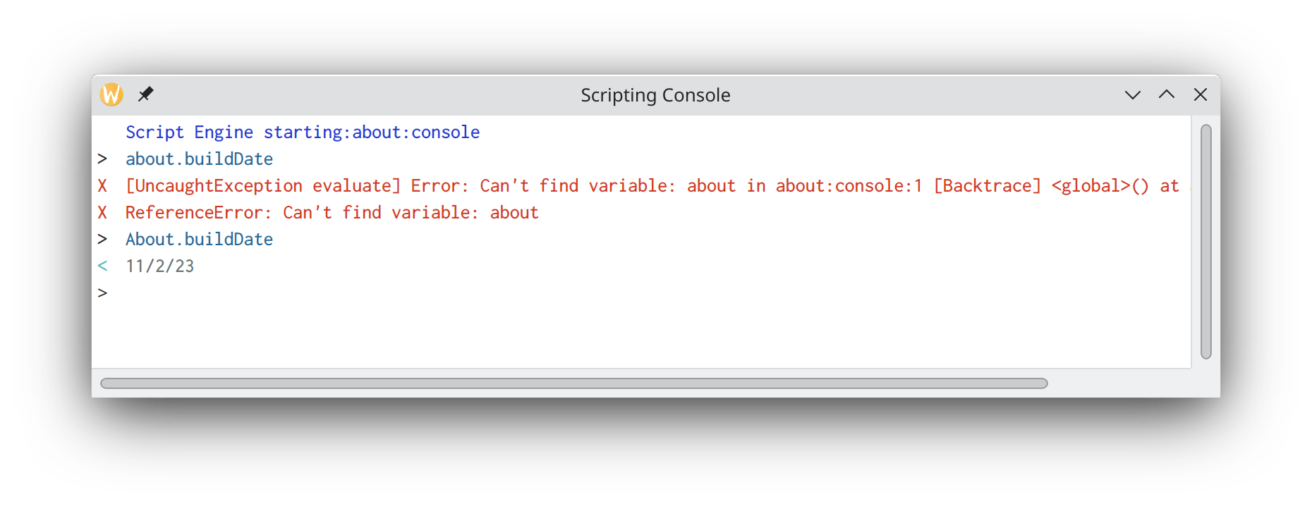 Text is unreadable in JavaScript console in dark theme · Issue #324 ...