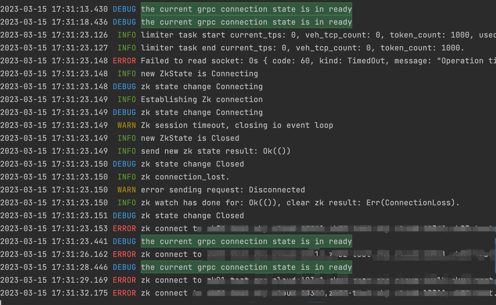[question] nacos-sdk-rust更新instance list的机制是怎么样的？ · Issue #113 · nacos ...