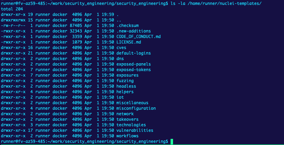 Cannot run single specific nuclei-ignored (fuzzing) templates · Issue ...