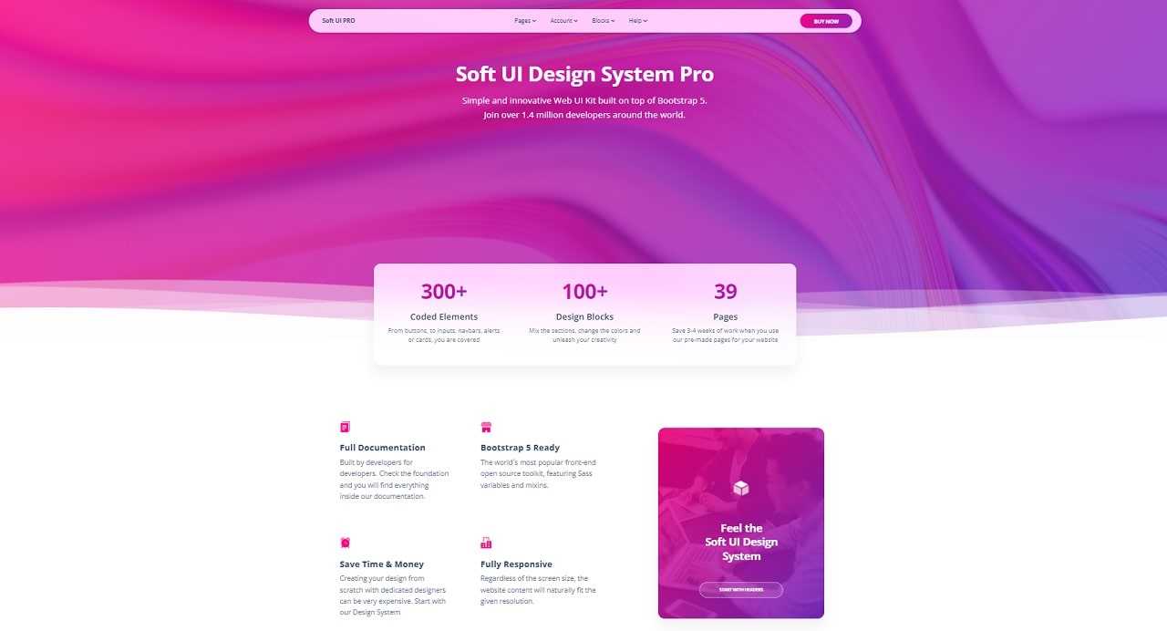 Soft UI Design PRO Django - Seed project crafted by AppSeed and Creative-Tim.