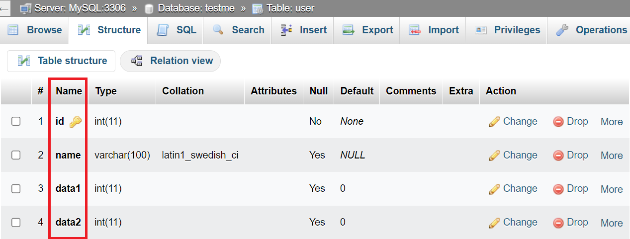 Remote Db Mysql Datatables View Extra Field Issue Issue 52 Remote Db Mysql Datatables View Extra Field Issue Issue 52
