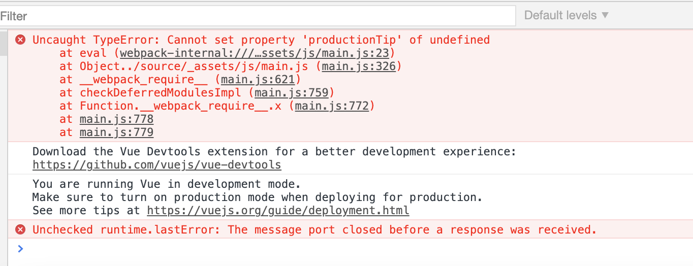Cannot run Blog starter · Issue #543 · tighten/jigsaw · GitHub