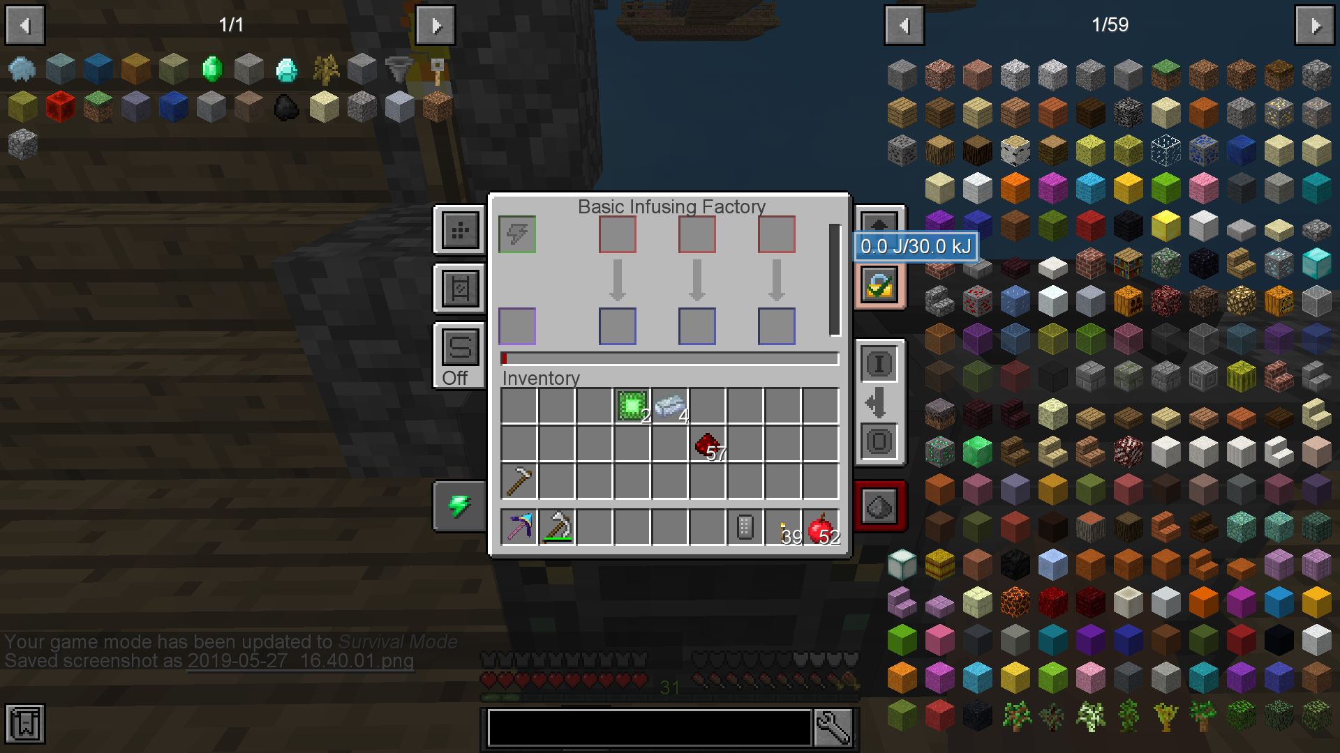 Energy Transfer Node doesn't work with Mekanism · Issue 1156