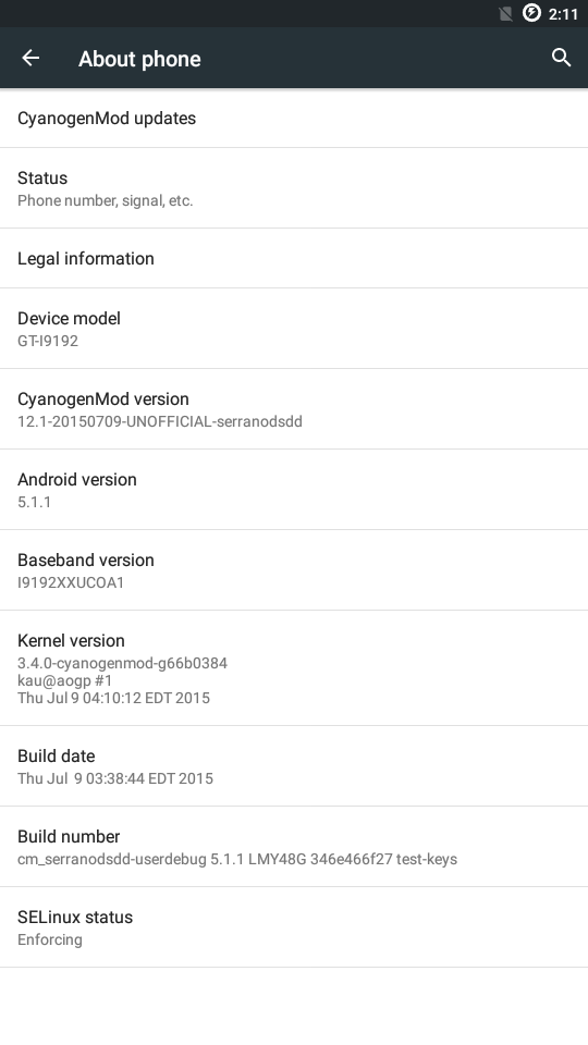 The Android app always crashes on my phone · Issue #201 · Genymobile ...