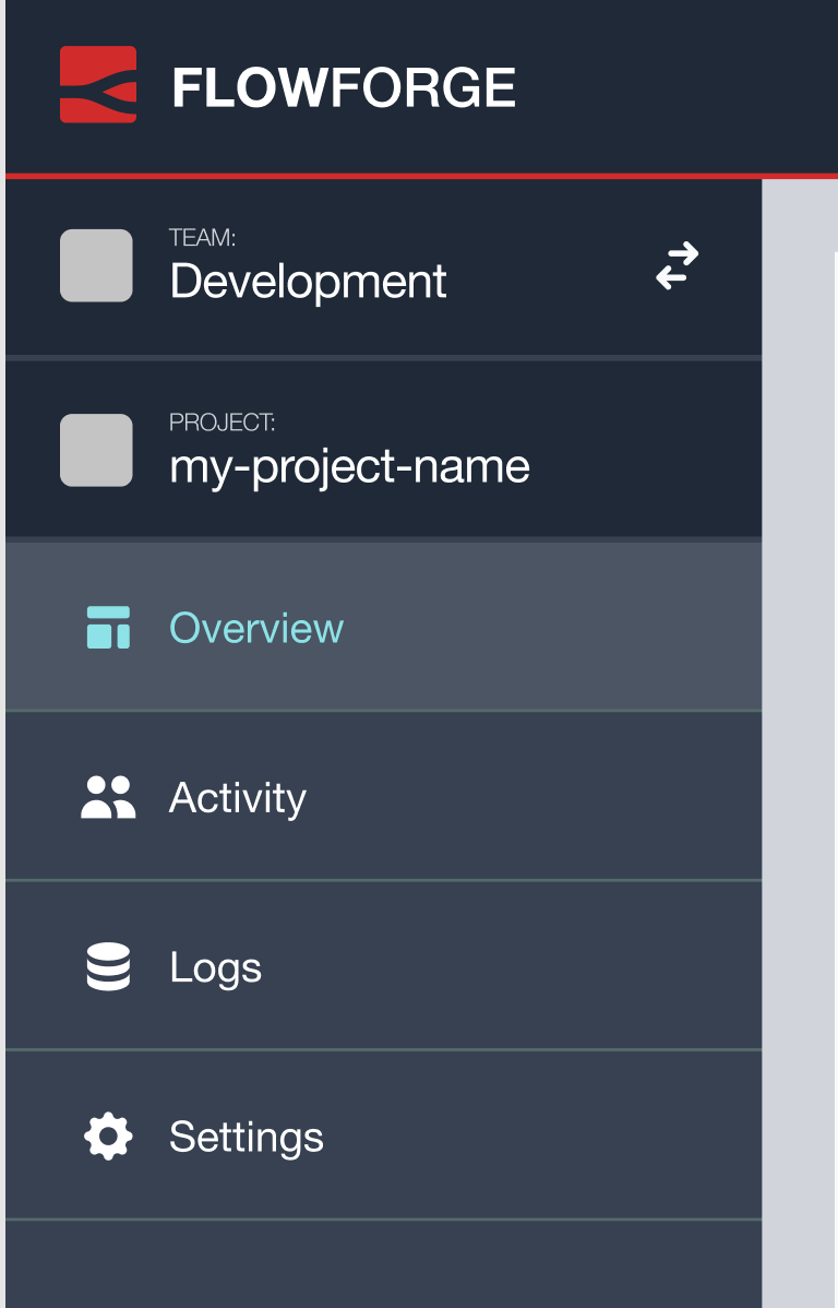 Project sidebar navigation proposal · Issue #533 · FlowFuse/flowfuse ...