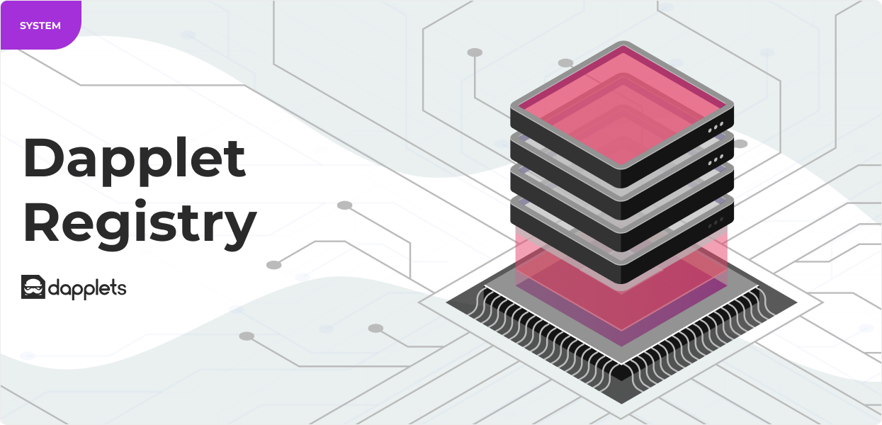 dapplet-registry
